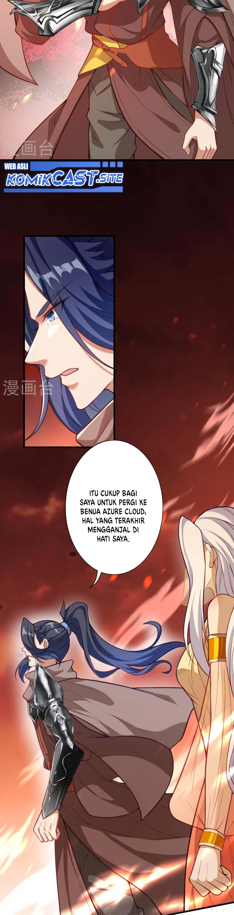 Dilarang COPAS - situs resmi www.mangacanblog.com - Komik against the gods 523 - chapter 523 524 Indonesia against the gods 523 - chapter 523 Terbaru 12|Baca Manga Komik Indonesia|Mangacan